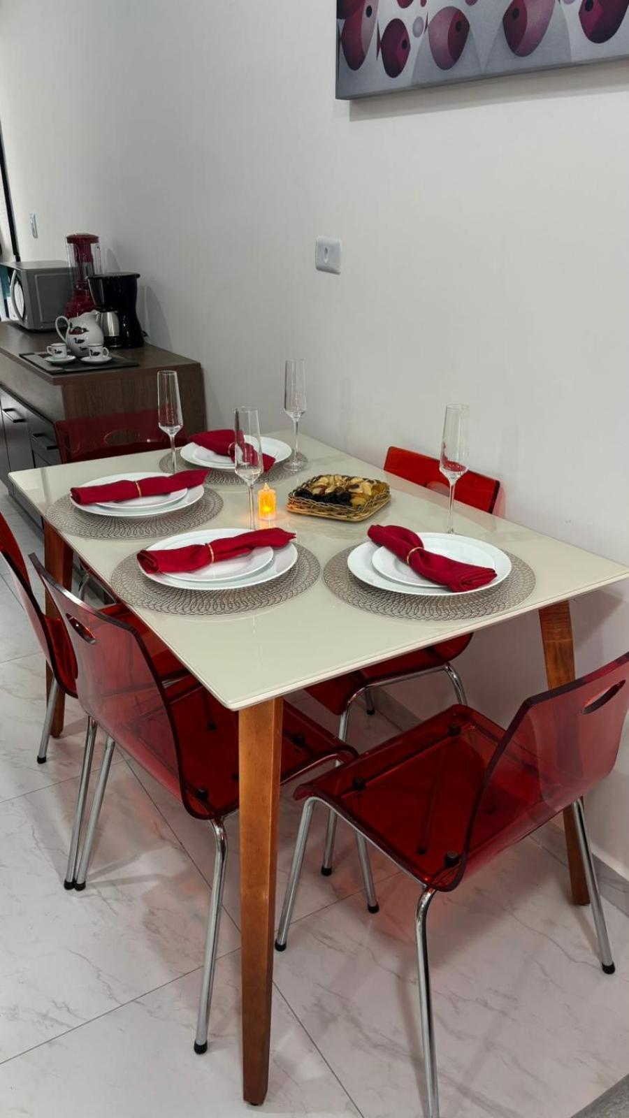 Aconchegante Em Maranduba - Apartamento