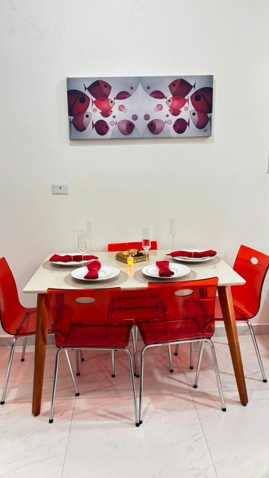 Apartamento Aconchegante Em Maranduba -